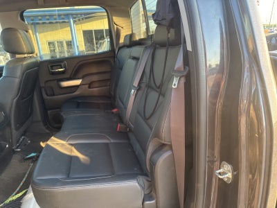 2015 Chevrolet Silverado 1500 LTZ 2LZ