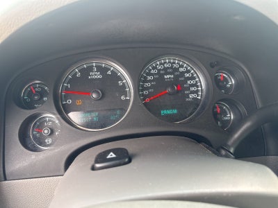 2012 Chevrolet Avalanche 1500 LTZ