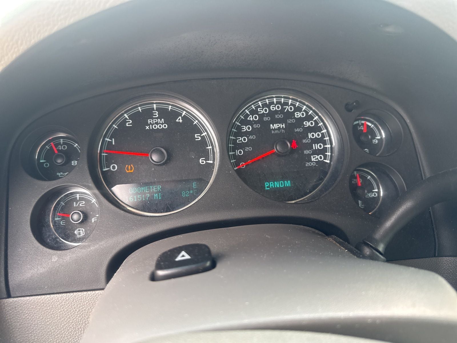 2012 Chevrolet Avalanche 1500 LTZ