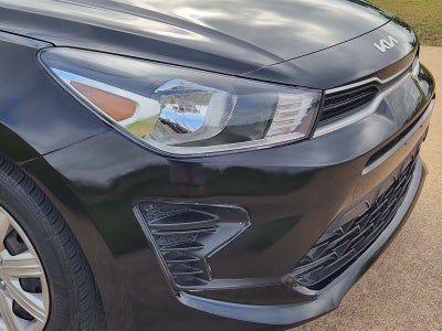 2023 Kia Rio S
