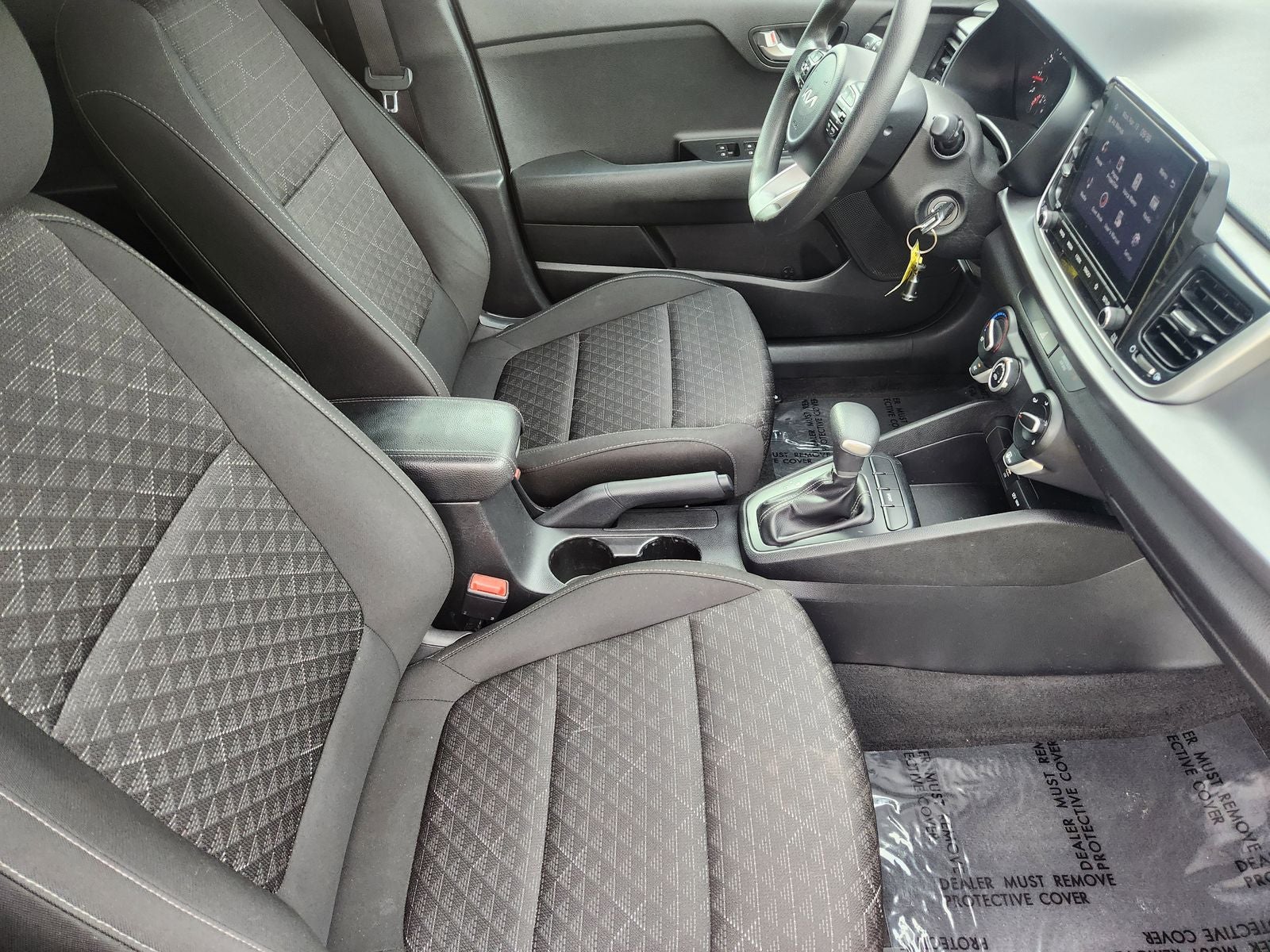 2023 Kia Rio S