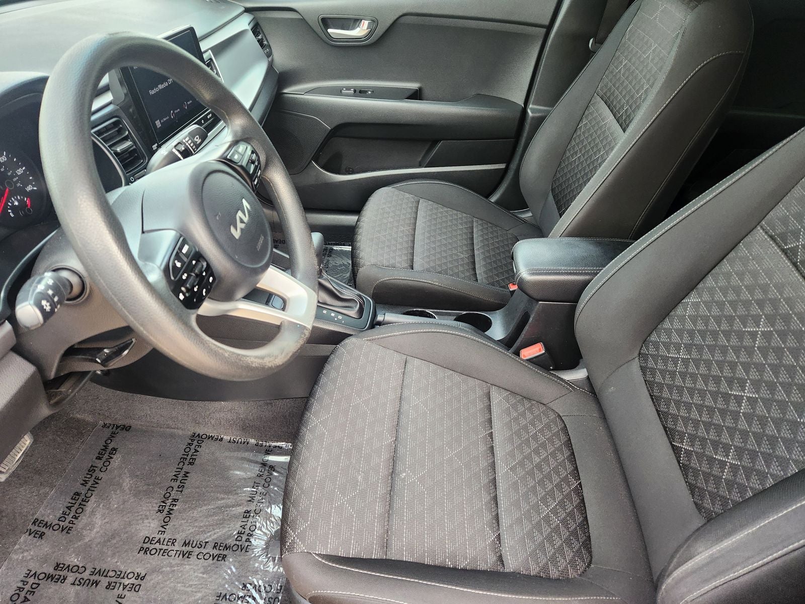 2023 Kia Rio S