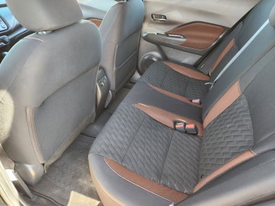 2021 Nissan Kicks SR