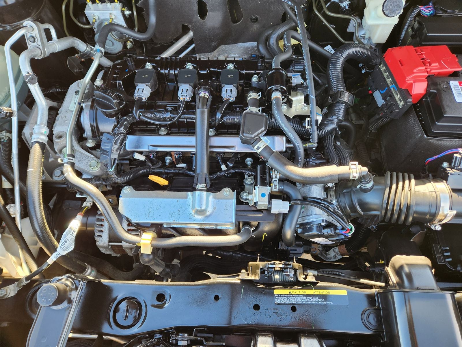 2021 Nissan Kicks SR