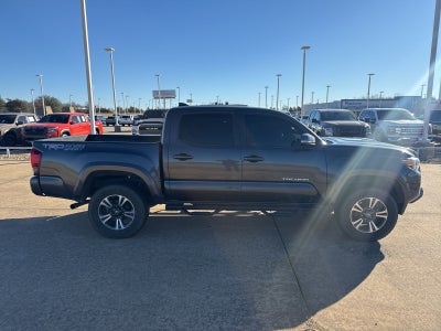 2018 Toyota Tacoma TRD Sport V6