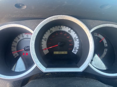 2014 Toyota Tacoma PreRunner V6