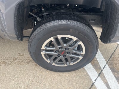 2025 Toyota Tacoma 2WD TRD Sport