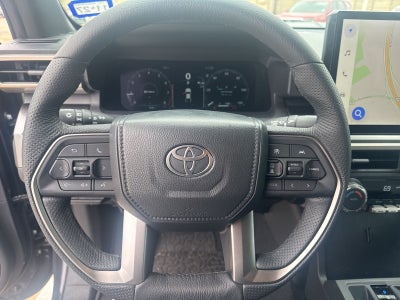 2025 Toyota Tacoma 2WD TRD Sport