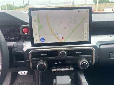 2025 Toyota Tacoma 2WD TRD Sport