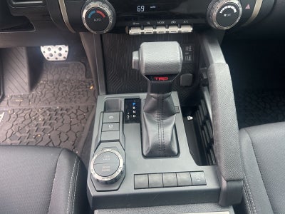 2025 Toyota Tacoma 2WD TRD Sport