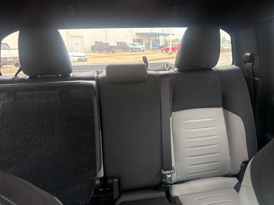 2025 Toyota Tacoma 2WD TRD Sport