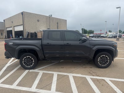 2025 Toyota Tacoma 2WD TRD Sport
