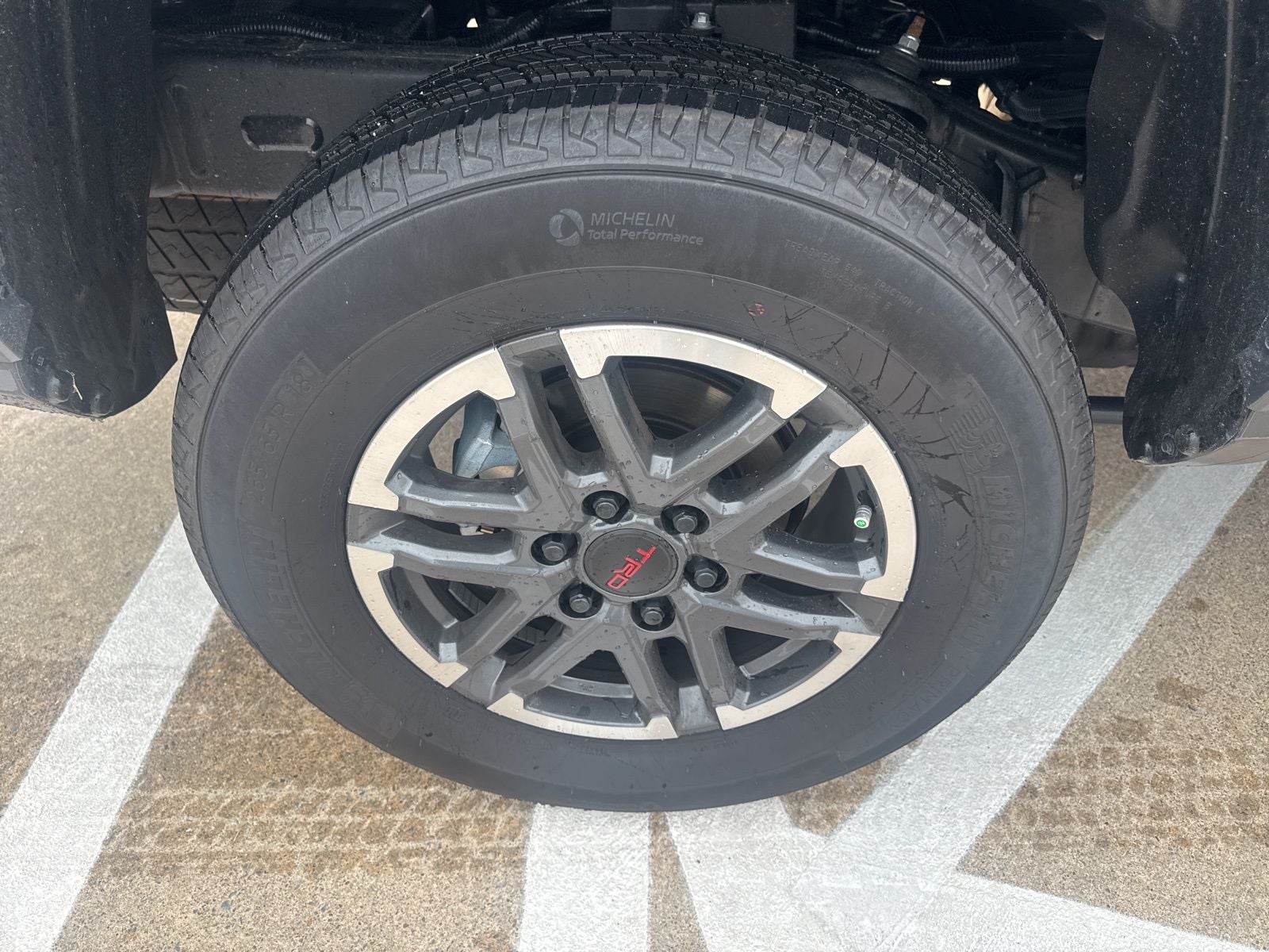 2025 Toyota Tacoma 2WD TRD Sport