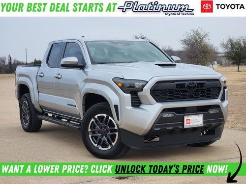 2024 Toyota Tacoma 2WD TRD Sport