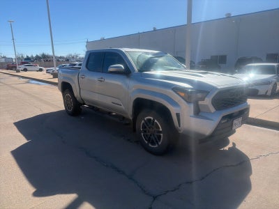 2024 Toyota Tacoma 2WD TRD Sport