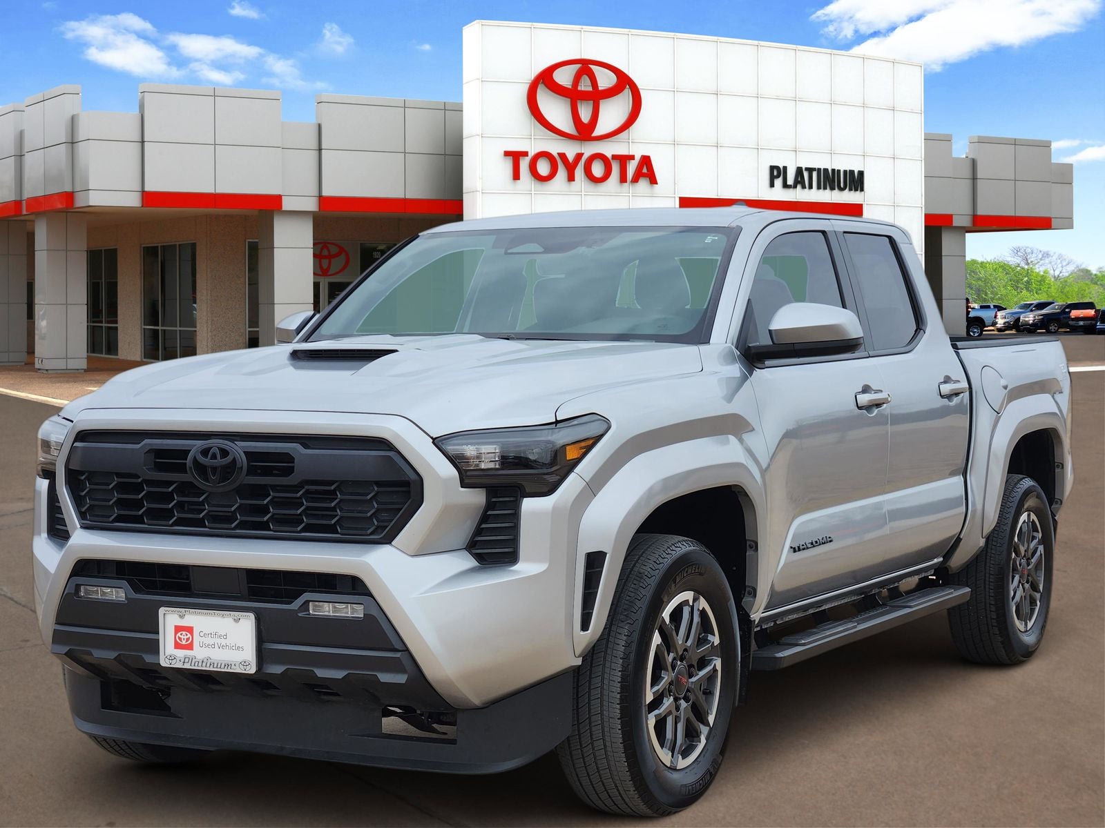 2024 Toyota Tacoma 2WD TRD Sport
