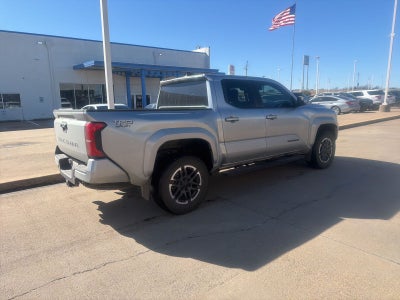 2024 Toyota Tacoma 2WD TRD Sport