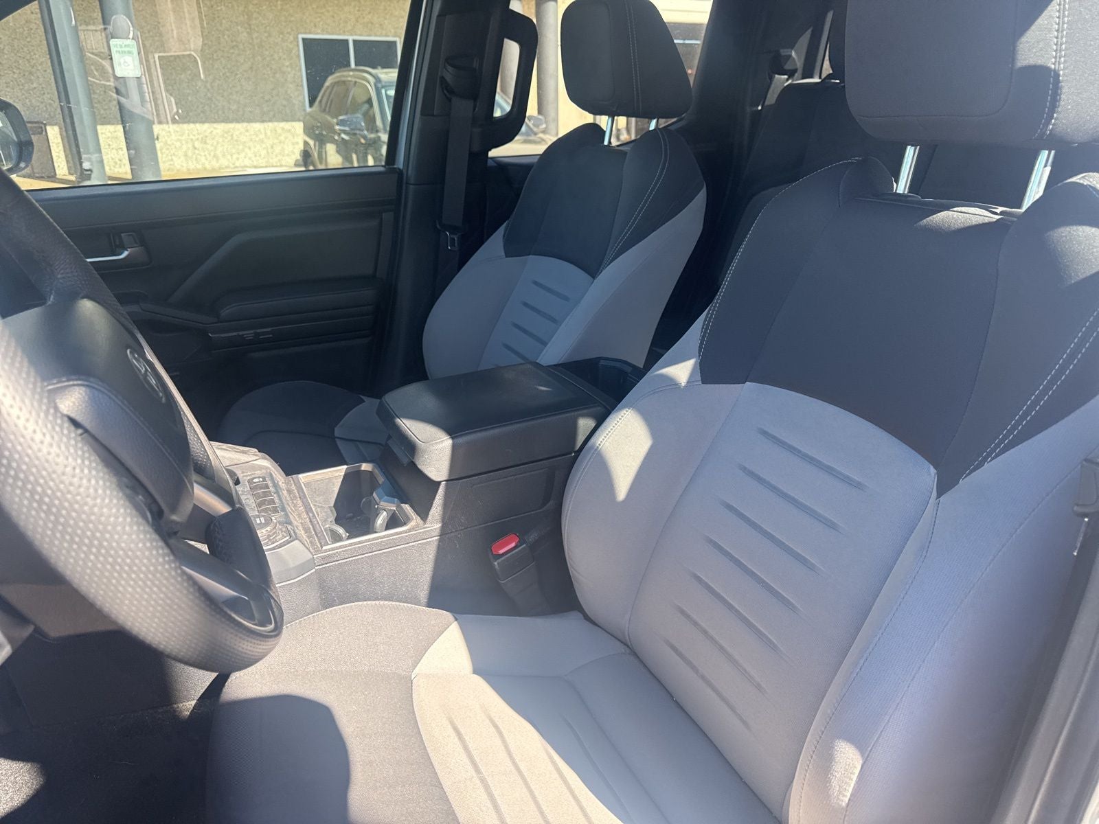 2024 Toyota Tacoma 2WD TRD Sport