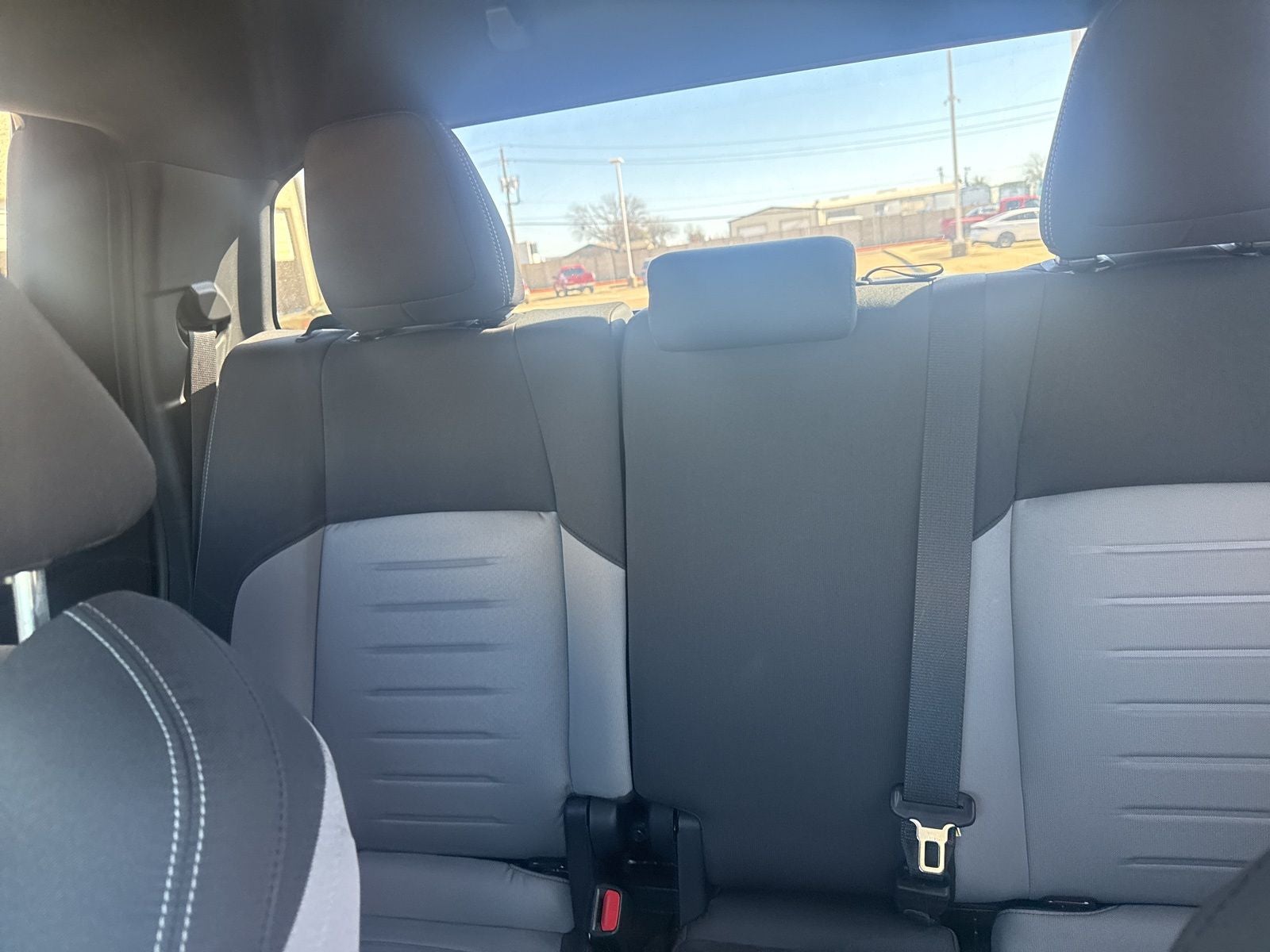 2024 Toyota Tacoma 2WD TRD Sport