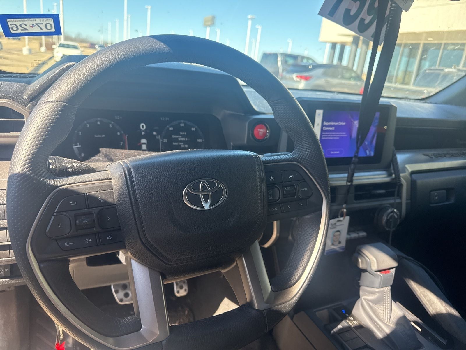 2024 Toyota Tacoma 2WD TRD Sport