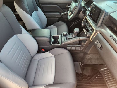 2025 Toyota Tacoma 4WD TRD Sport