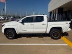 2025 Toyota Tacoma 4WD TRD Sport