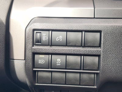 2025 Toyota Tacoma 4WD TRD Sport