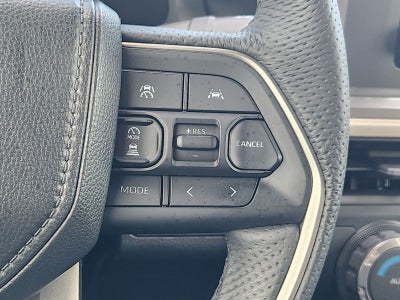 2025 Toyota Tacoma 4WD TRD Sport