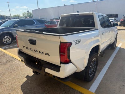2025 Toyota Tacoma 4WD TRD Sport