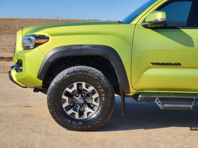 2023 Toyota Tacoma 4WD TRD Off-Road V6