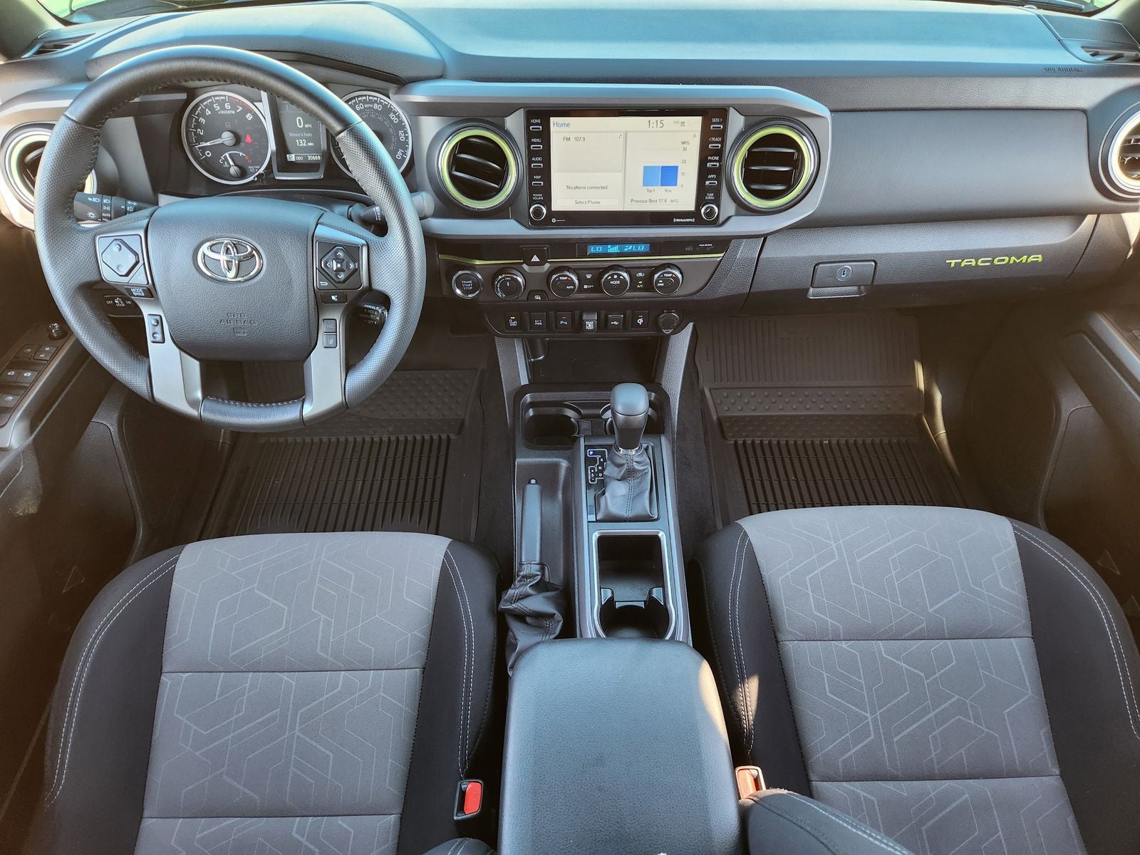 2023 Toyota Tacoma 4WD TRD Off-Road V6