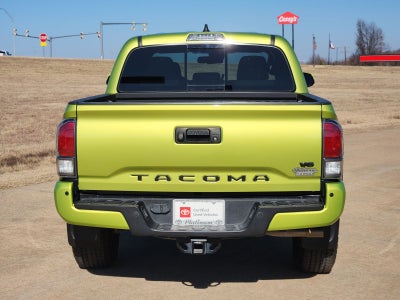 2023 Toyota Tacoma 4WD TRD Off-Road V6