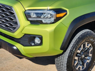 2023 Toyota Tacoma 4WD TRD Off-Road V6