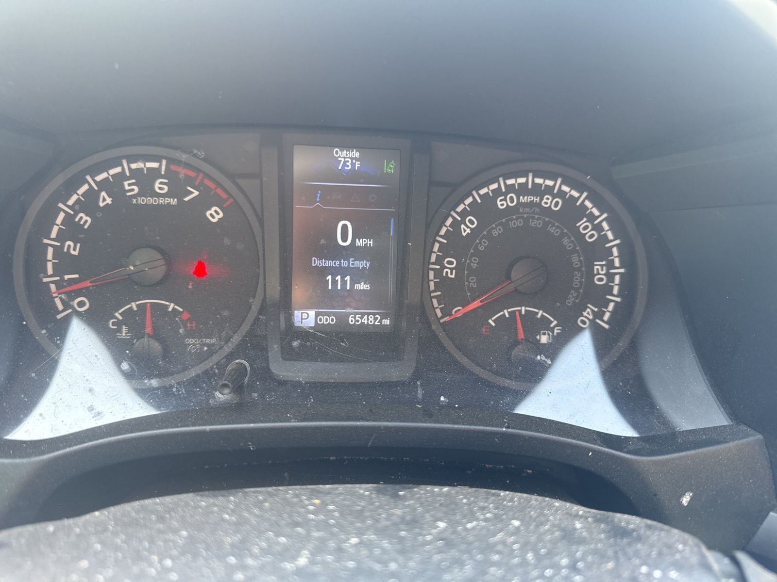 2023 Toyota Tacoma 4WD SR V6