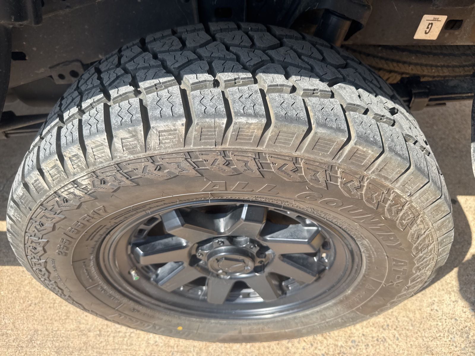 2023 Toyota Tacoma 4WD SR V6