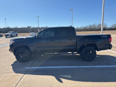 2023 Toyota Tacoma 4WD SR V6
