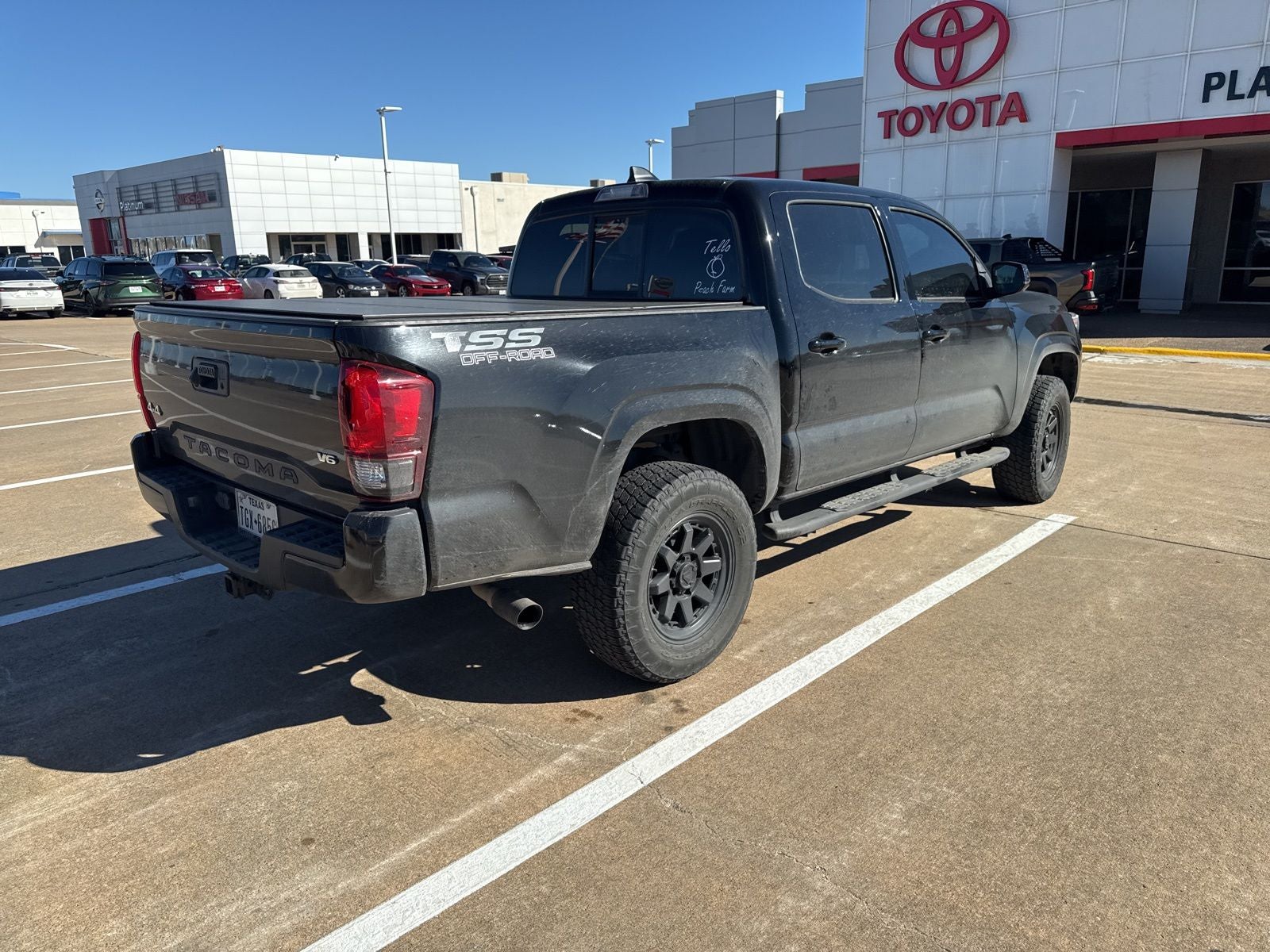 2023 Toyota Tacoma 4WD SR V6