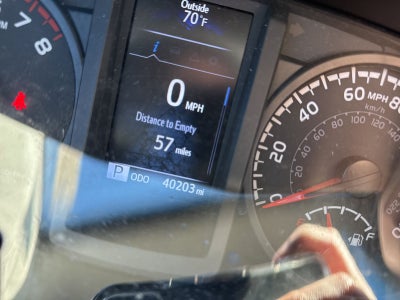 2023 Toyota Tacoma 4WD SR V6