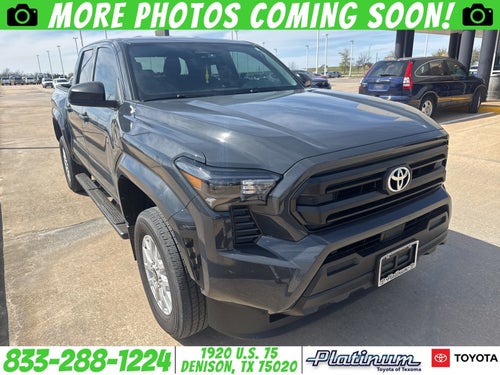 2024 Toyota Tacoma 2WD SR