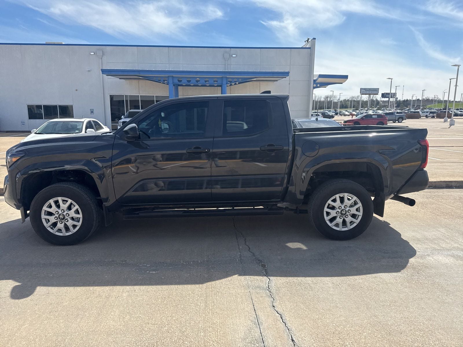 2024 Toyota Tacoma 2WD SR