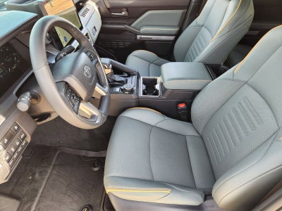 2025 Toyota Tacoma 4WD Trailhunter