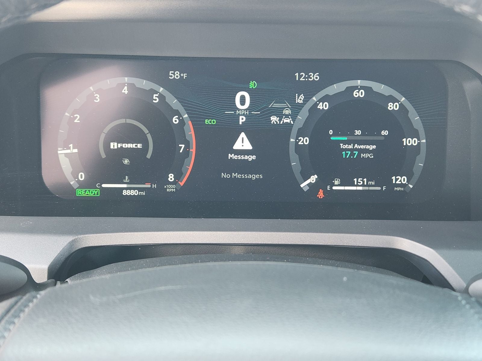 2025 Toyota Tacoma 4WD Trailhunter