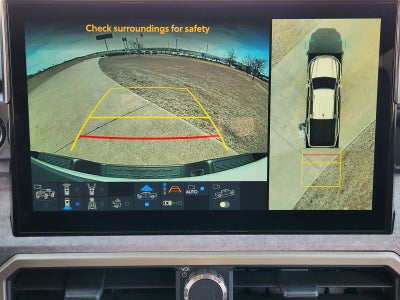 2025 Toyota Tacoma 4WD Trailhunter