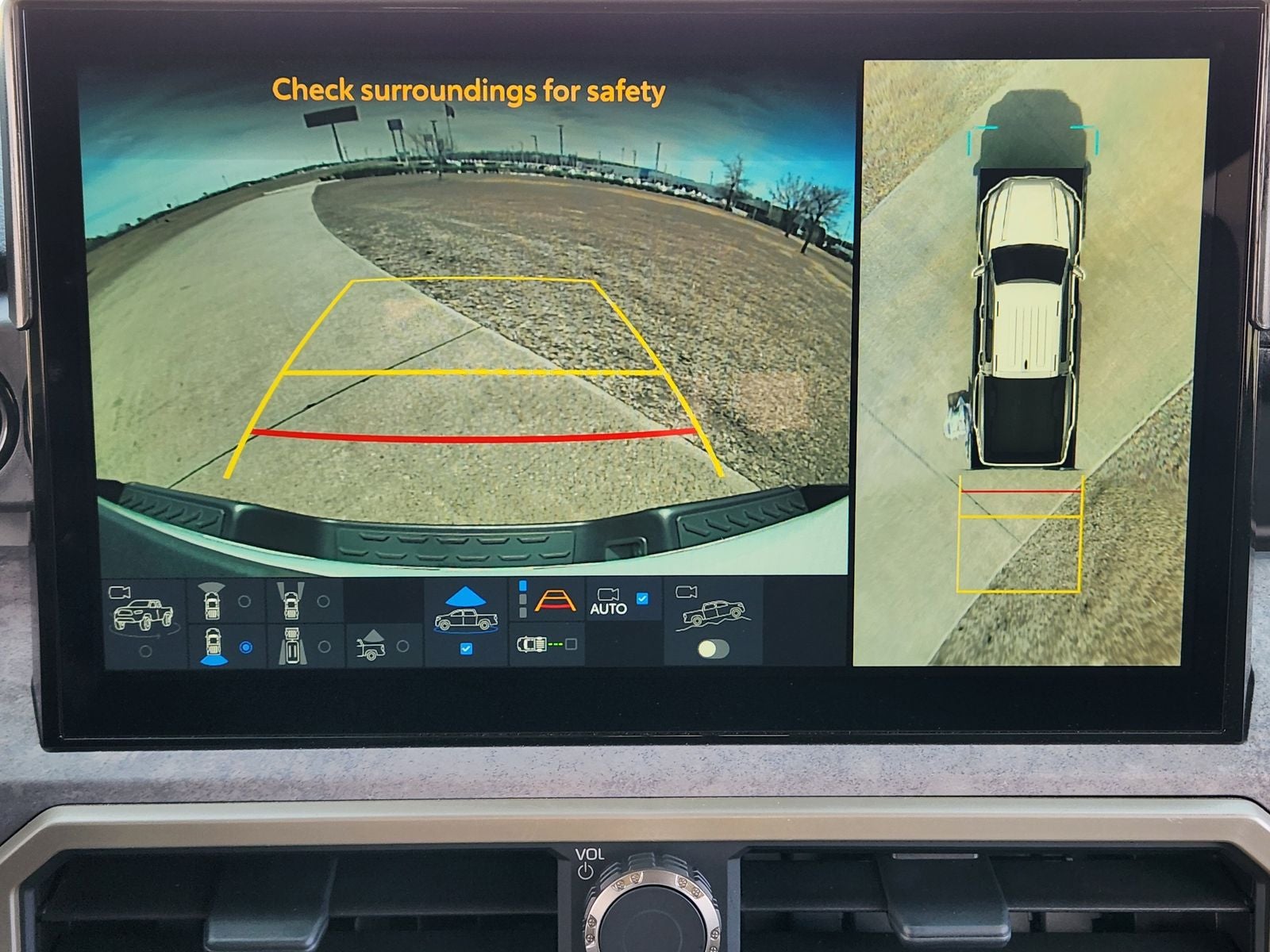 2025 Toyota Tacoma 4WD Trailhunter