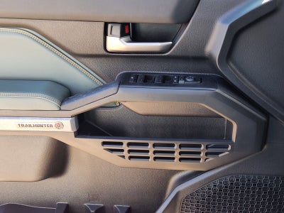 2025 Toyota Tacoma 4WD Trailhunter