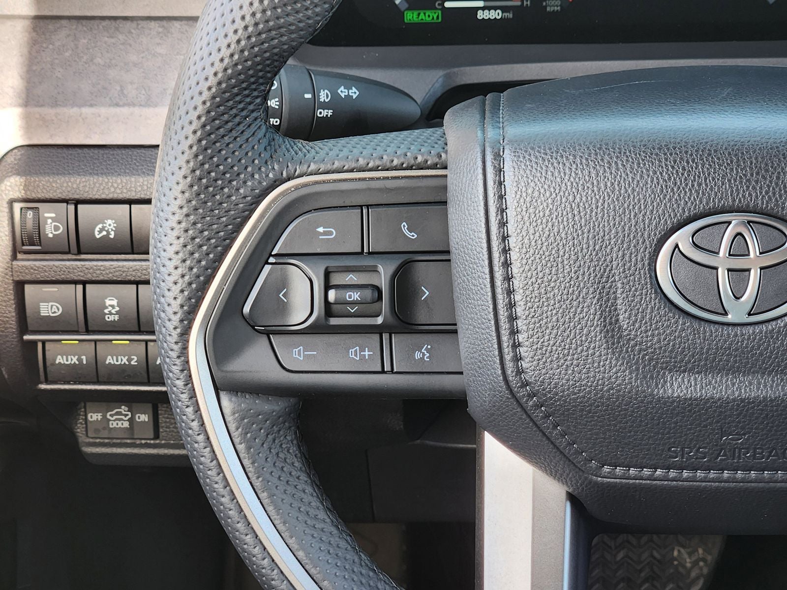 2025 Toyota Tacoma 4WD Trailhunter