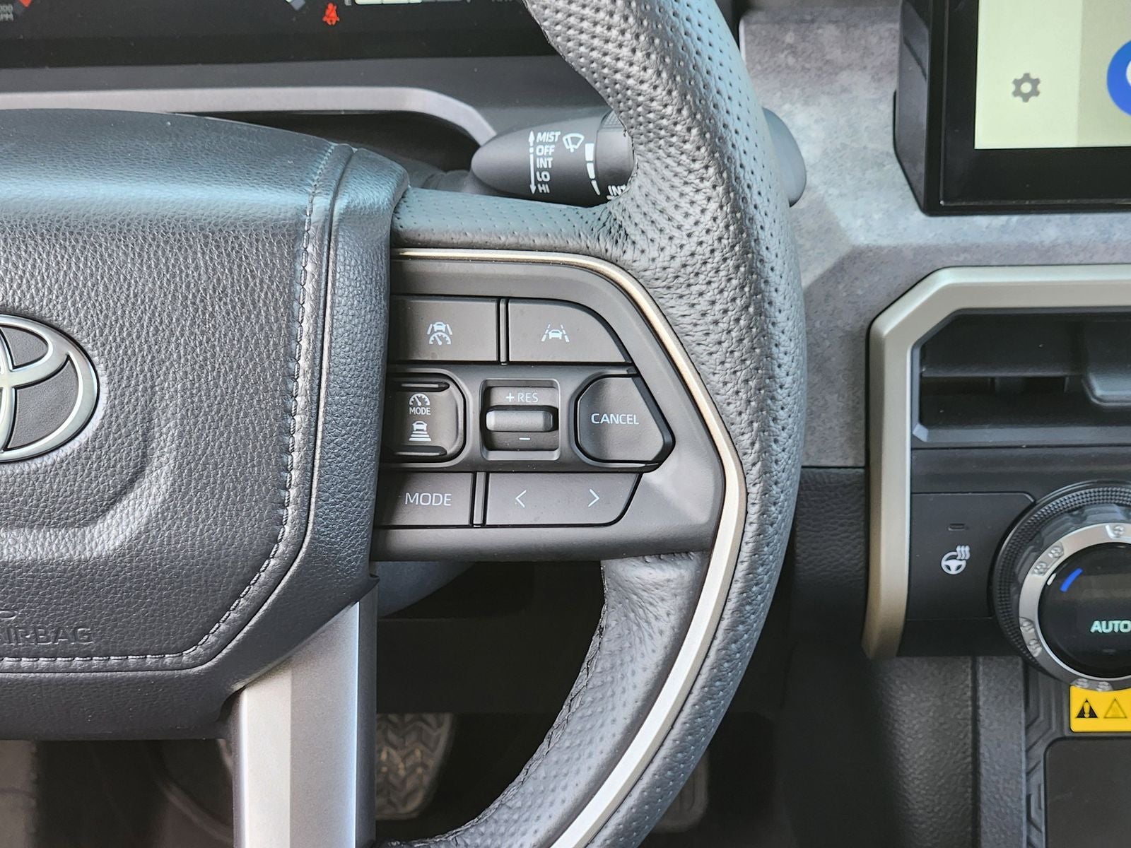 2025 Toyota Tacoma 4WD Trailhunter