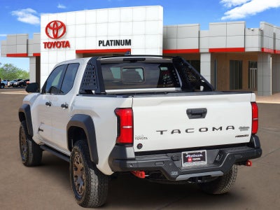 2025 Toyota Tacoma 4WD Trailhunter
