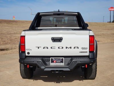 2025 Toyota Tacoma 4WD Trailhunter