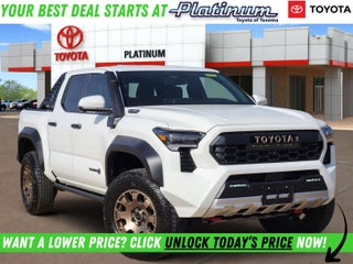 2025 Toyota Tacoma 4WD Trailhunter